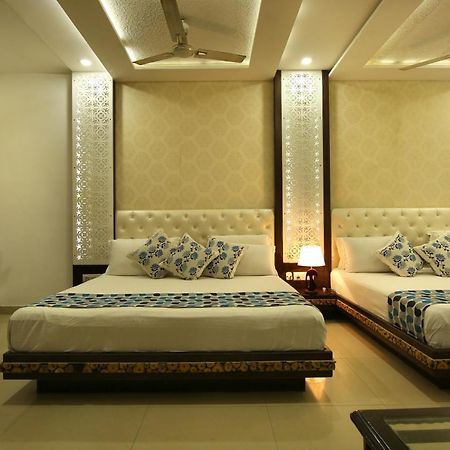 Riya Palace Agra  Eksteriør bilde