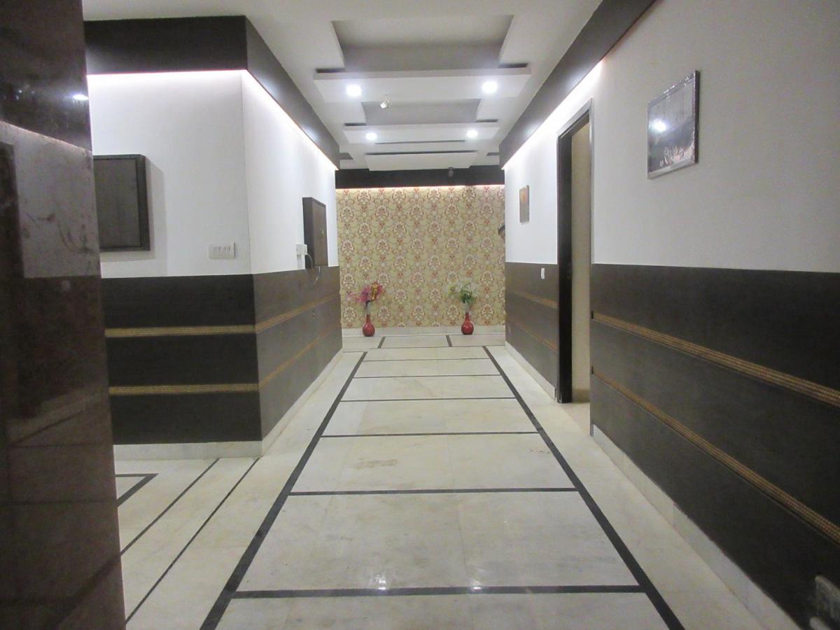 Riya Palace Agra  Eksteriør bilde