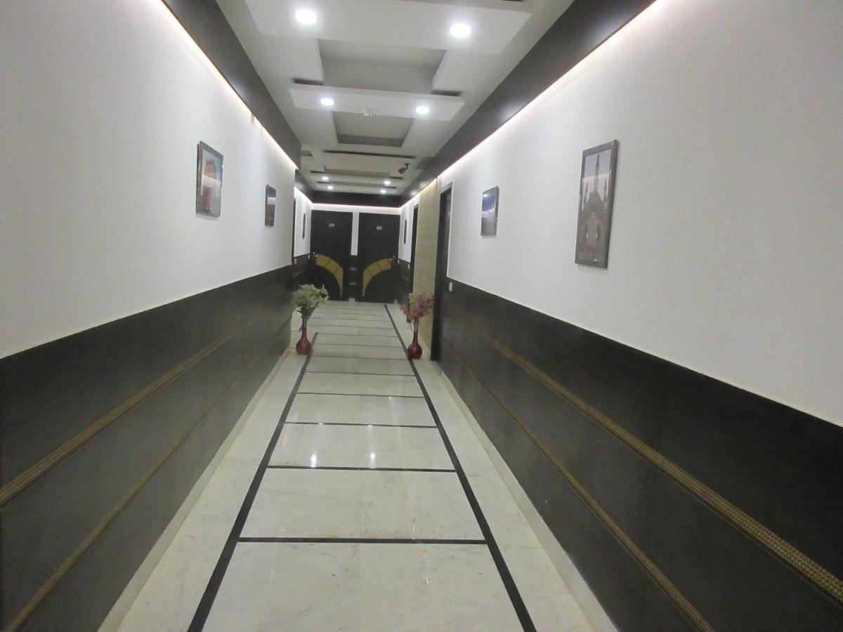 Riya Palace Agra  Eksteriør bilde