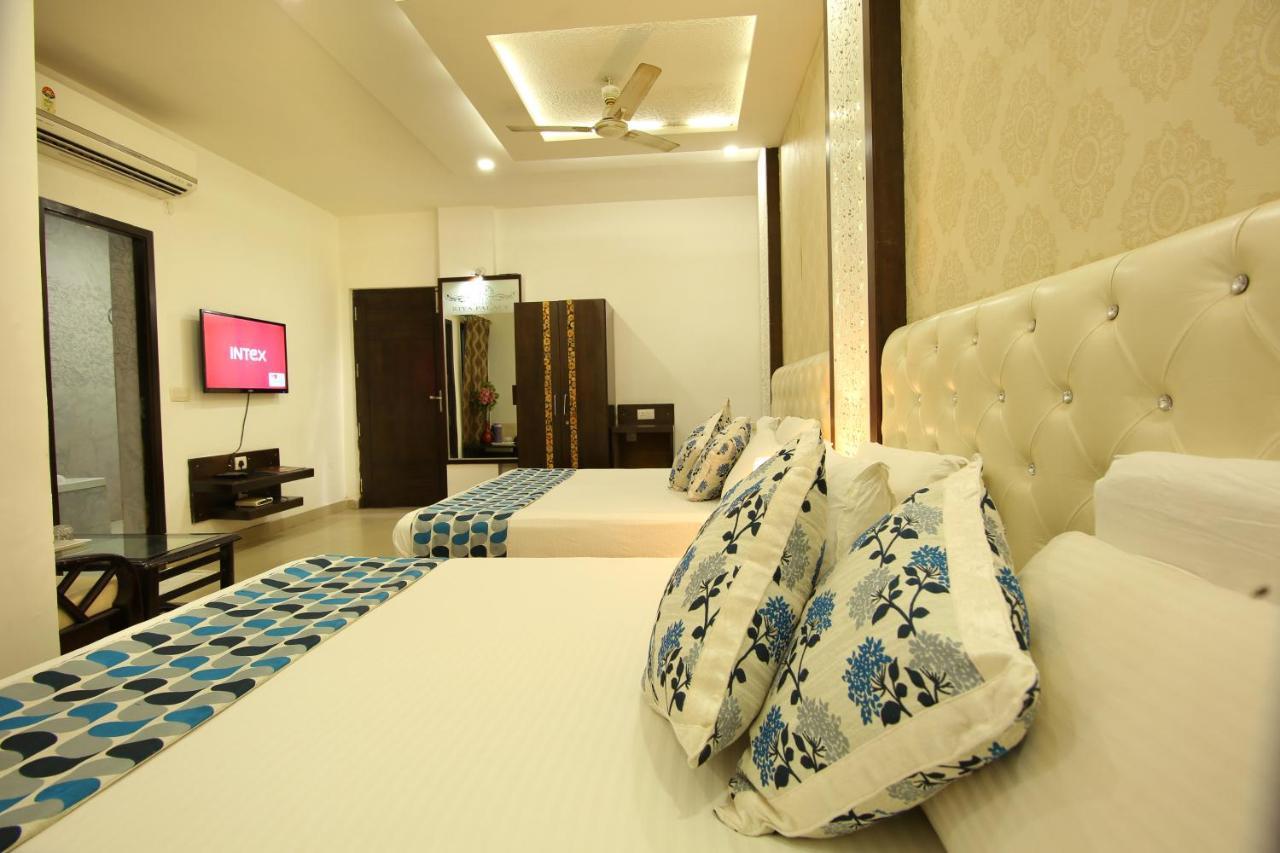 Riya Palace Agra  Eksteriør bilde
